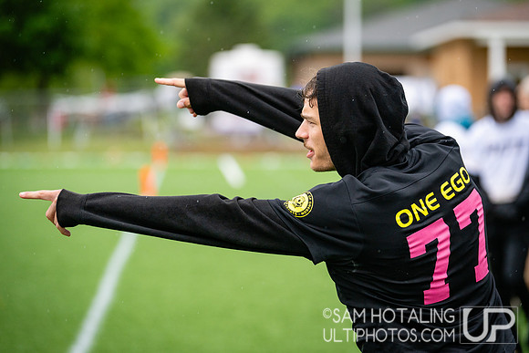 Pre-quarterfinals at USAU DI College Championships