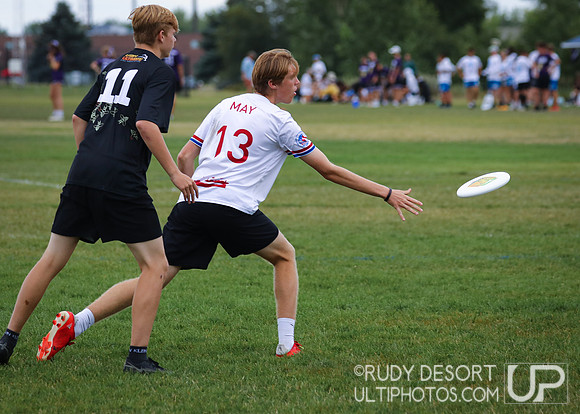2022 USA Ultimate Youth Club Championships