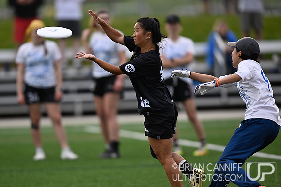 2024 USA Ultimate Division 1 College Championships