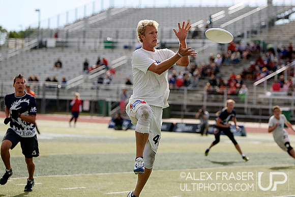 Mixed Finals - 2013 USAU National Championships