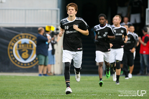 MLU Championship 2014 -- Current vs Nighthawks