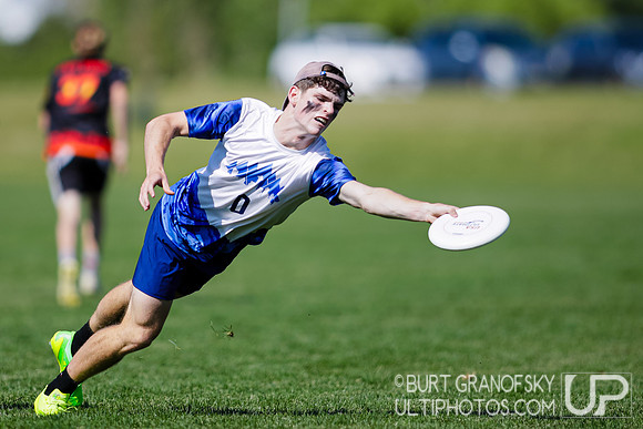 USA Ultimate Youth Club Championships, August 3, 2024