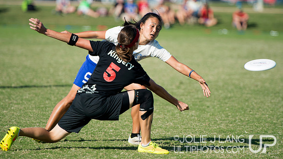 USAU Club Nationals 2014