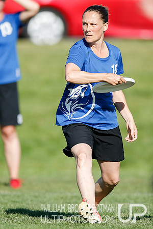 Day 2 of 2022 USA Ultimate Masters Championships
