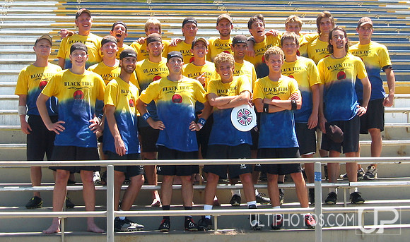 2004 Regionals, UCSB Black Tide