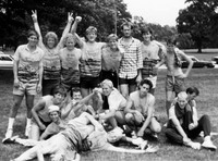 1986 Nationals, UCSB Black Tide