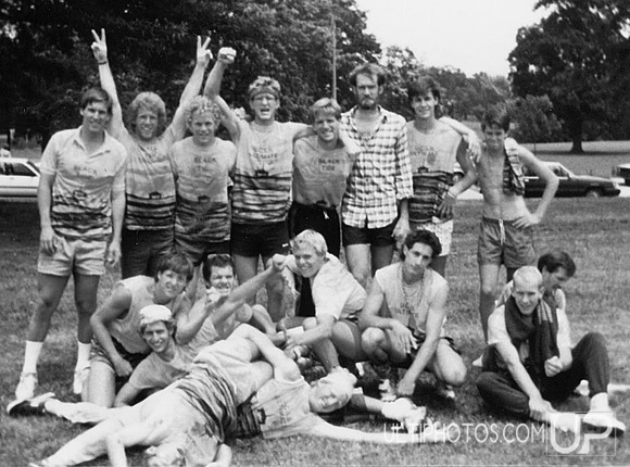 1986 Nationals, UCSB Black Tide