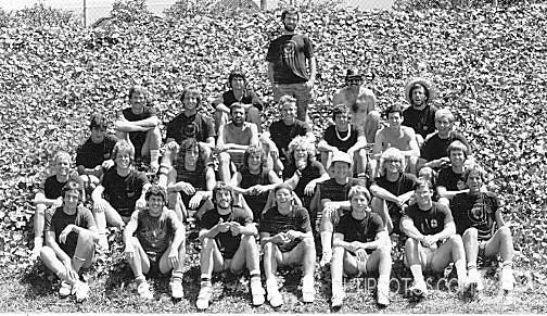 1984, UCSB Black Tide