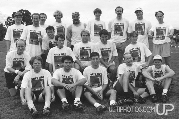 1991 April Fools, Grey Tide