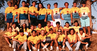1990 Nationals, UCSB Black Tide