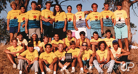 1990 Nationals, UCSB Black Tide