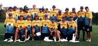 1997 Nationals, UCSB Black Tide