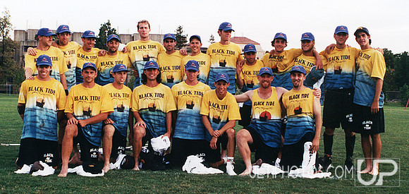 1997 Nationals, UCSB Black Tide