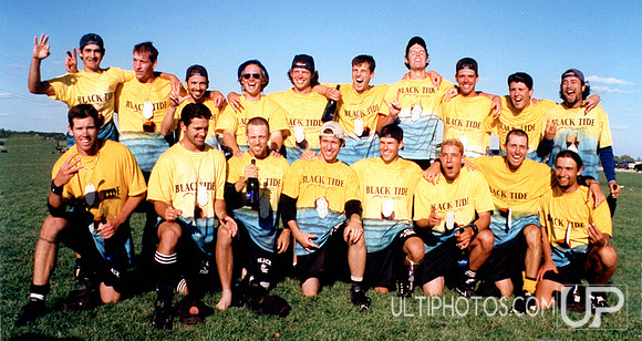 1998 Nationals, UCSB Black Tide