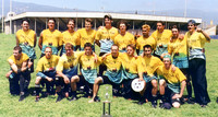 1999 Regionals, UCSB Black Tide