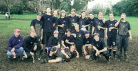 2000 Stanford Invite, UCSB Black Tide
