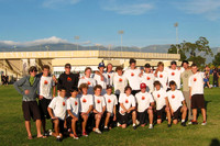 2006 Santa Barbara Invite, UCSB Black Tide