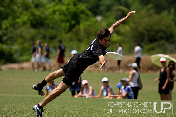 Sunday Preview -- 2012 D-I Southeast Regionals