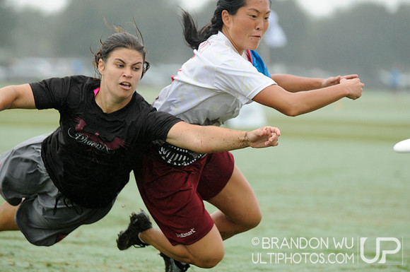 Women's Saturday Competition - 2011 USAU Club Championships
