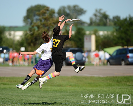 YCC 2012 Saturday Action