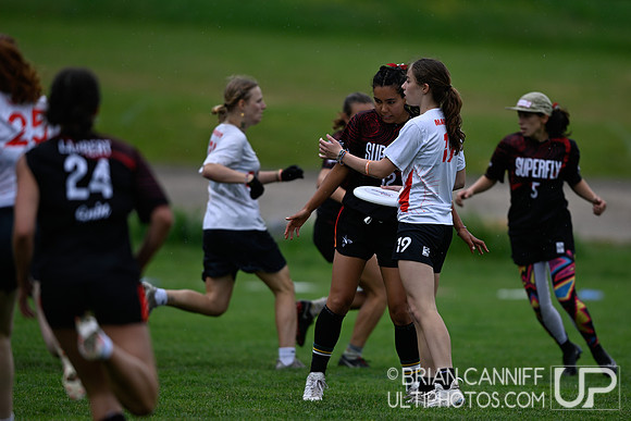 2024 USA Ultimate Division 1 College Championships