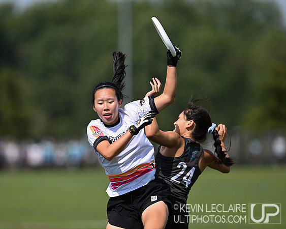 Parcha vs Agency - Women's 3rd place semi - 2022 Mid-Atlantic Re