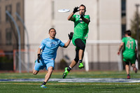 Boston Whitecaps vs New York Rumble -- April 12, 2014