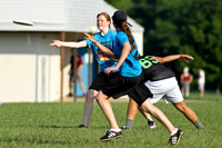 Sunday Girls Play-In Game -- USAU 2012 HS Southerns