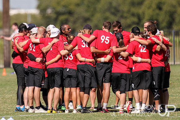 USAU Nationals 2014 Championships