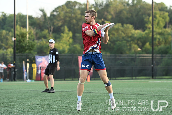 DC Breeze v NY Empire Playoff