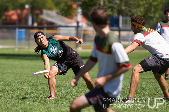 Sunday - Highlights - Great Lakes Club Regionals 2016