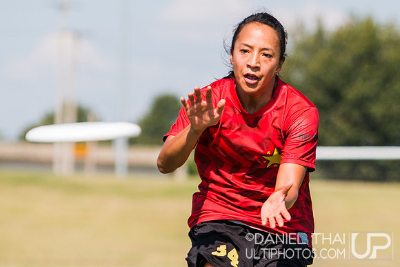2014 South Central Women's Regionals Finals