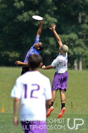 Saturday Preview -- USAU 2012 HS Southerns