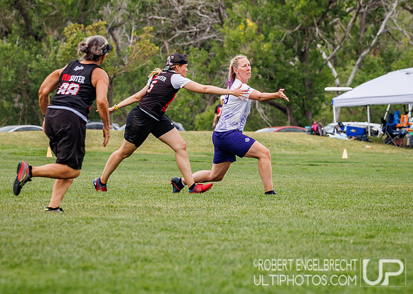 Aurora, CO: USAU Masters Championships 2025. Sunday, July 20, 20
