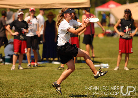Sunday Elite Women's Playoffs -- Chesapeake Open 2010
