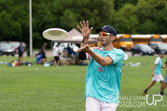 Highlights from pool play by Marshall Lian