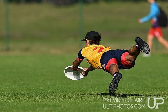 USA U20 Open vs Colombia U20 Open - WJUC 2022