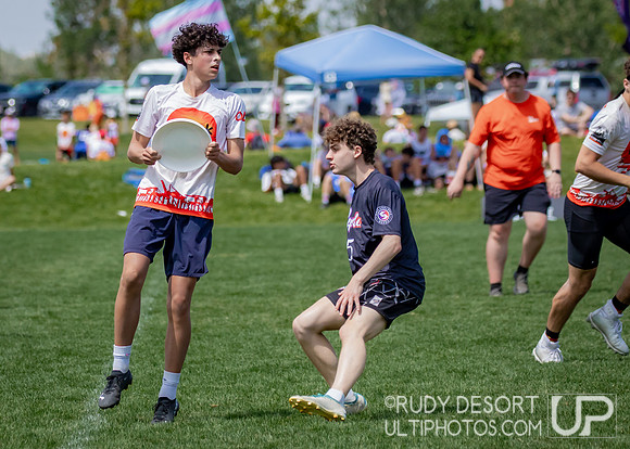 2024 USA Ultimate Youth Club Championships