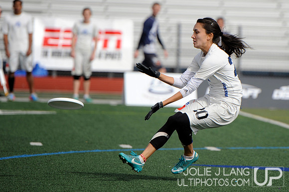 USA Ultimate Nationals Championships 2013 - Mixed Championship G
