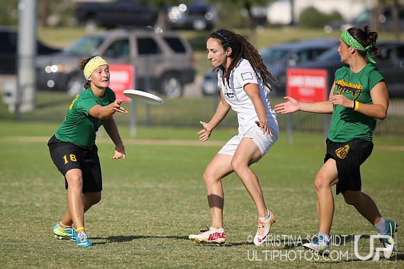 USA Ultimate National Championships 2014 - Friday