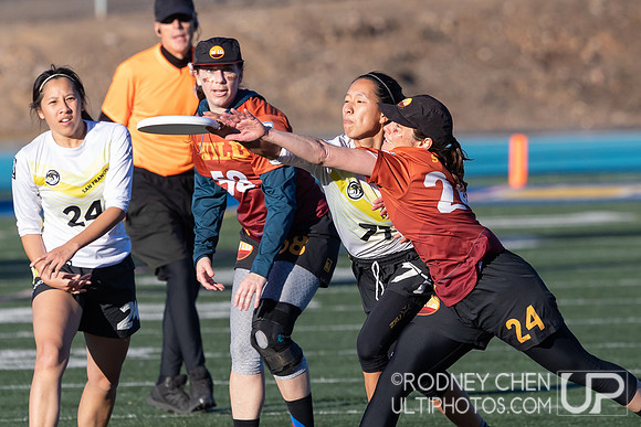 2021 WUL Winter Cup