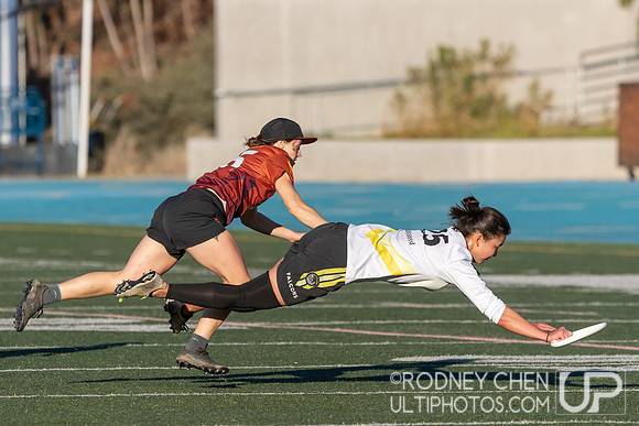 2021 WUL Winter Cup