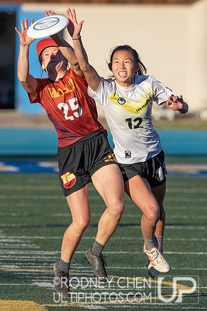 2021 WUL Winter Cup