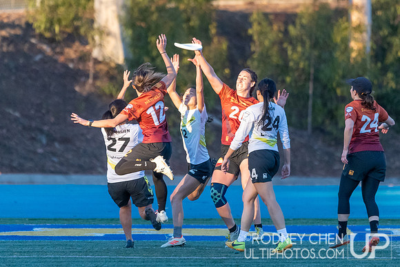 2021 WUL Winter Cup
