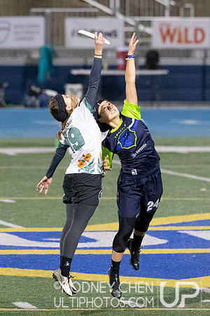 2021 WUL Winter Cup