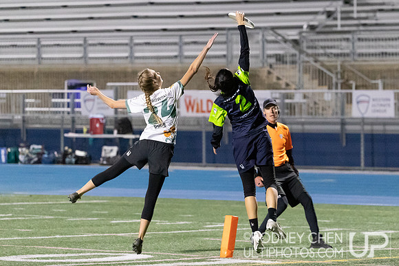 2021 WUL Winter Cup