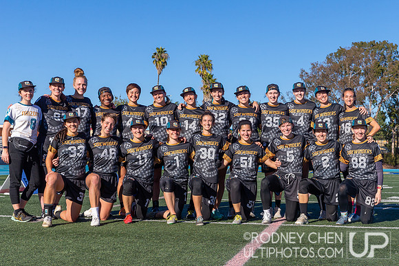 2021 WUL Winter Cup