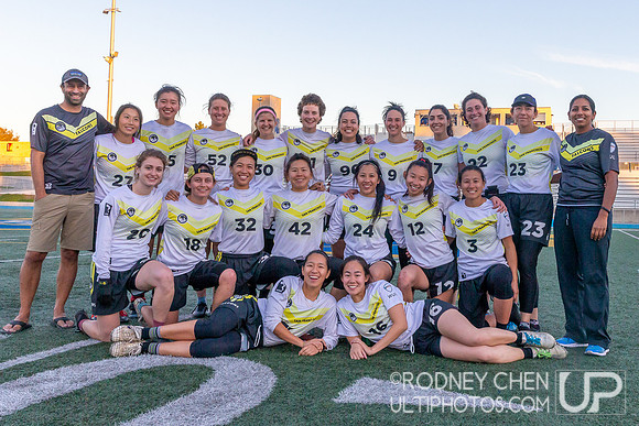 2021 WUL Winter Cup