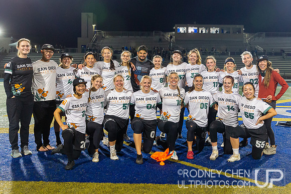 2021 WUL Winter Cup