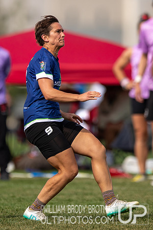 Day 1 of the USA Ultimate U.S. Open ICC Championships